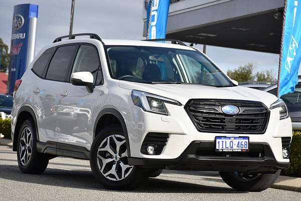 2024 Subaru Forester 2.5i S5