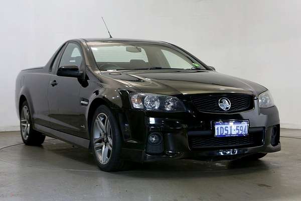 2011 Holden Ute SV6 VE Series II Rear Wheel Drive