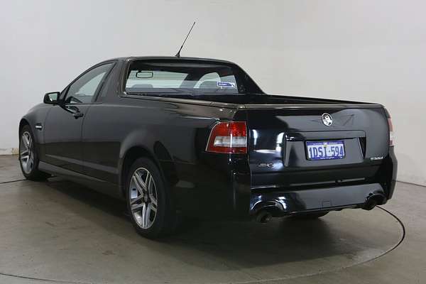 2011 Holden Ute SV6 VE Series II Rear Wheel Drive