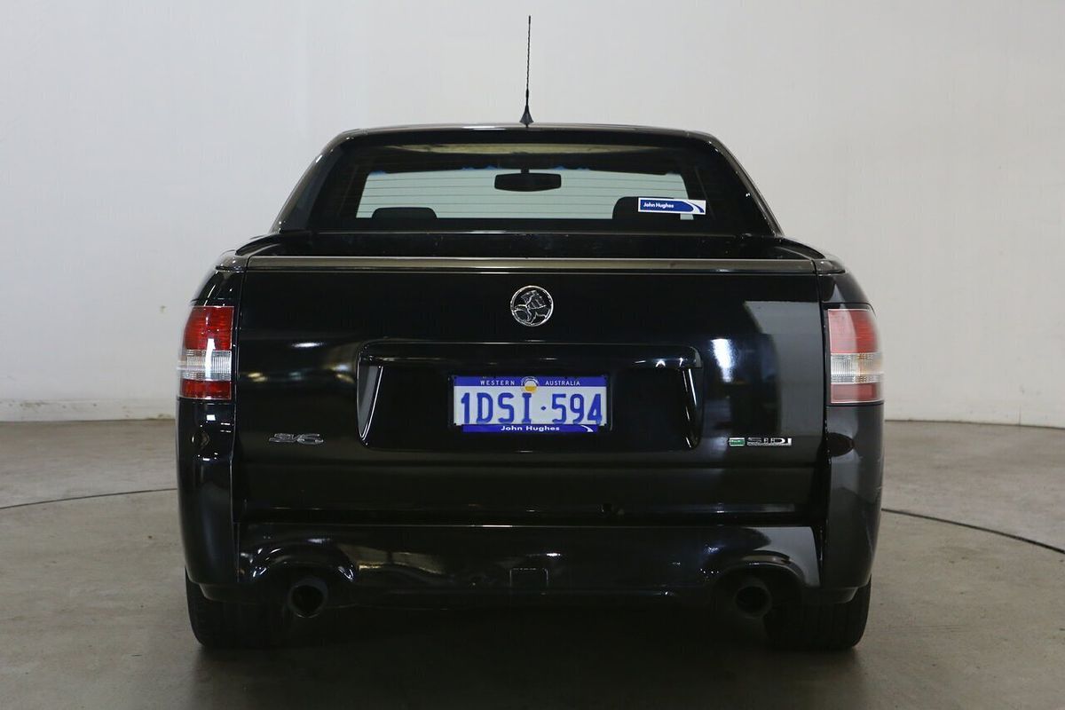 2011 Holden Ute SV6 VE Series II Rear Wheel Drive