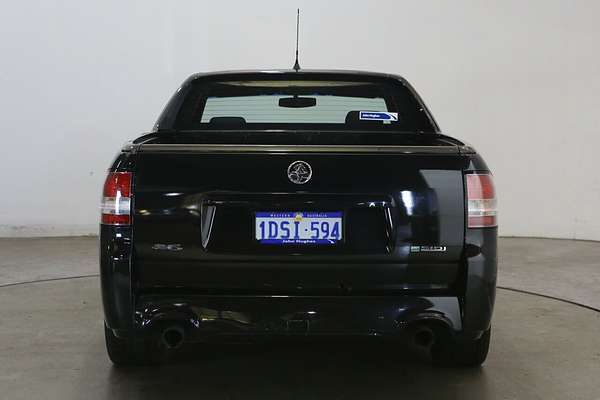 2011 Holden Ute SV6 VE Series II Rear Wheel Drive