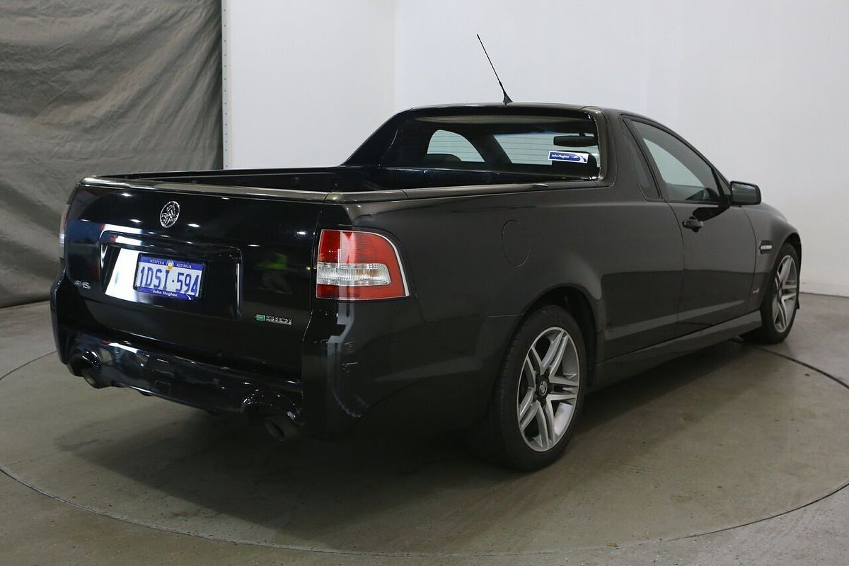 2011 Holden Ute SV6 VE Series II Rear Wheel Drive