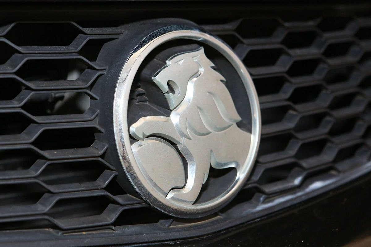 2011 Holden Ute SV6 VE Series II Rear Wheel Drive
