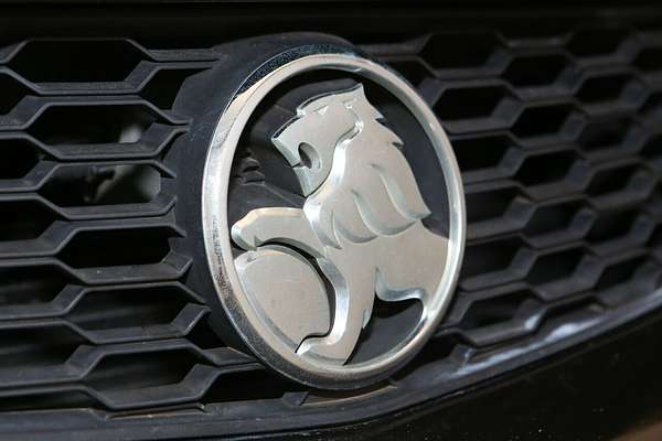 2011 Holden Ute SV6 VE Series II Rear Wheel Drive
