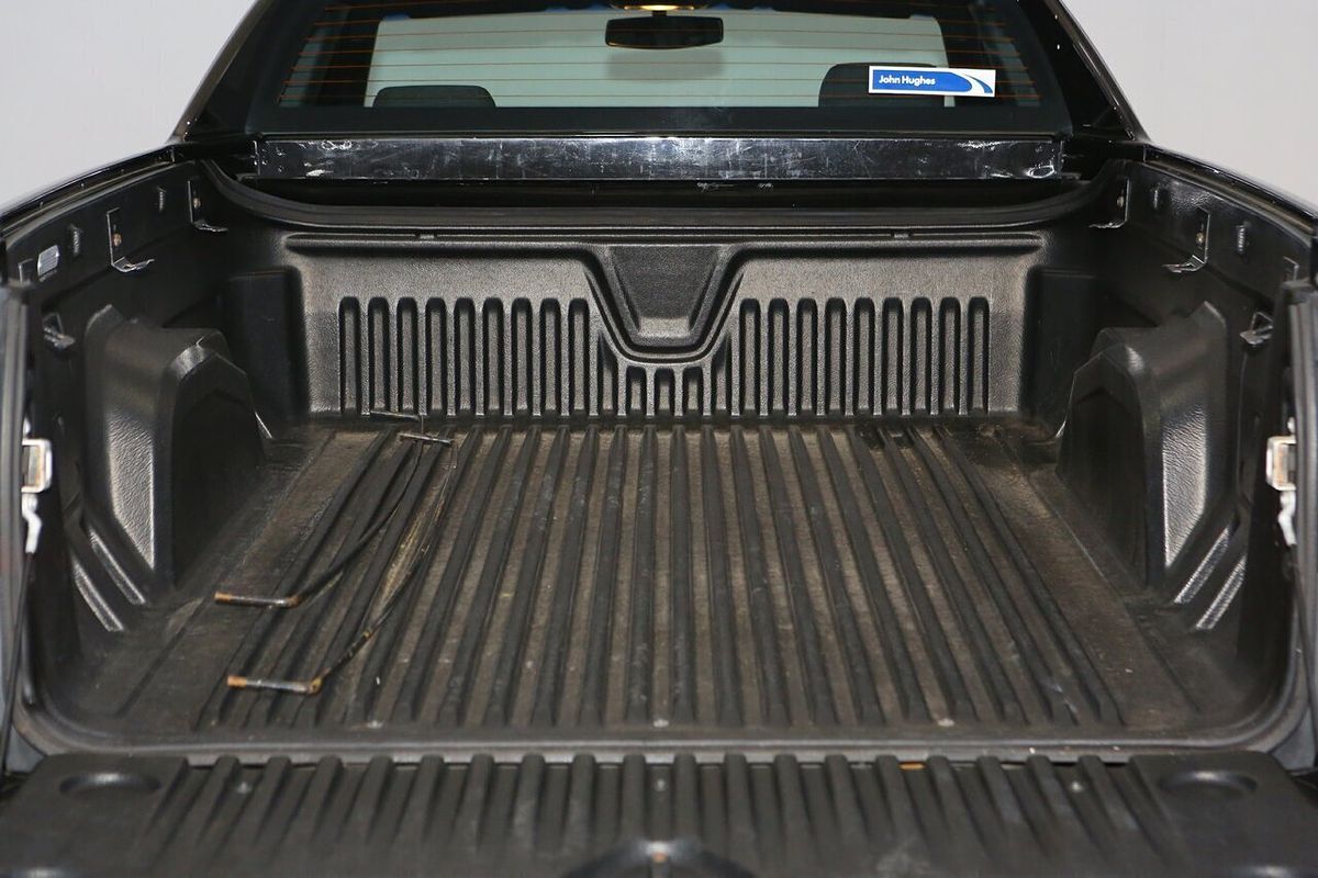 2011 Holden Ute SV6 VE Series II Rear Wheel Drive