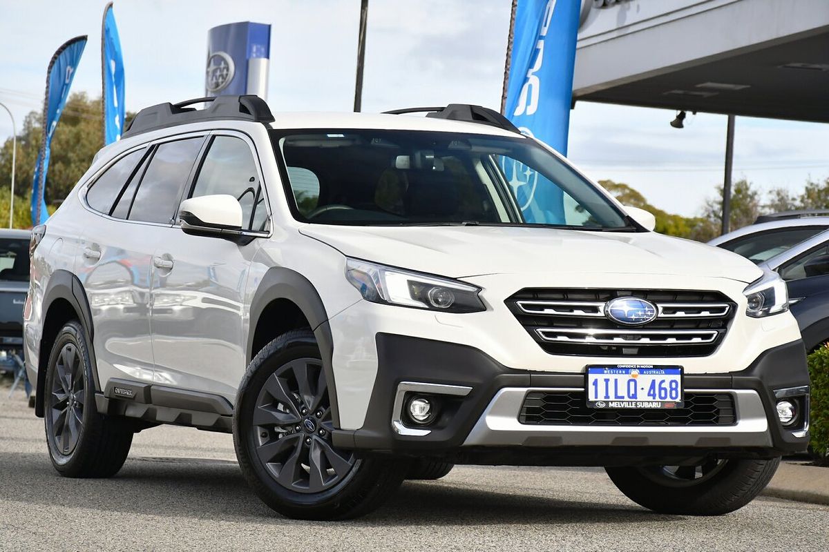 2024 Subaru Outback AWD 6GEN