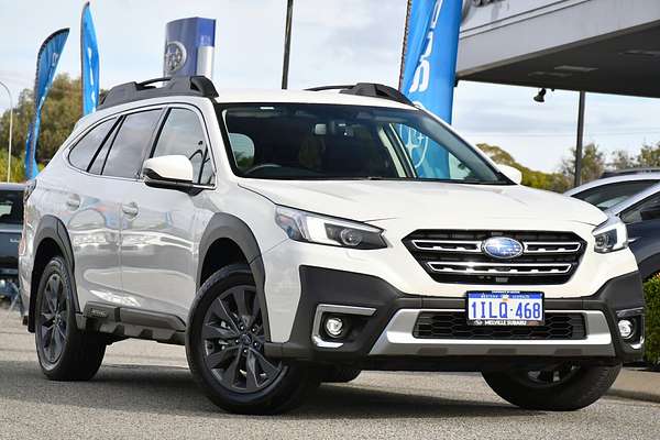 2024 Subaru Outback AWD 6GEN
