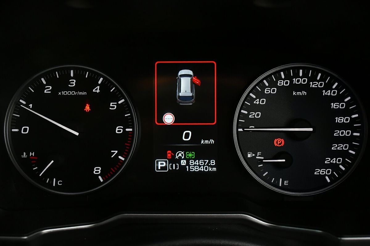 2024 Subaru Outback AWD 6GEN