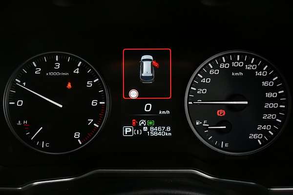 2024 Subaru Outback AWD 6GEN