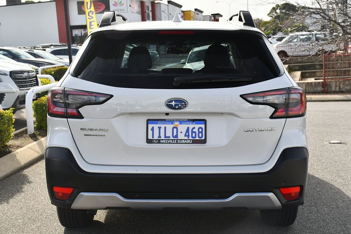 2024 Subaru Outback AWD 6GEN