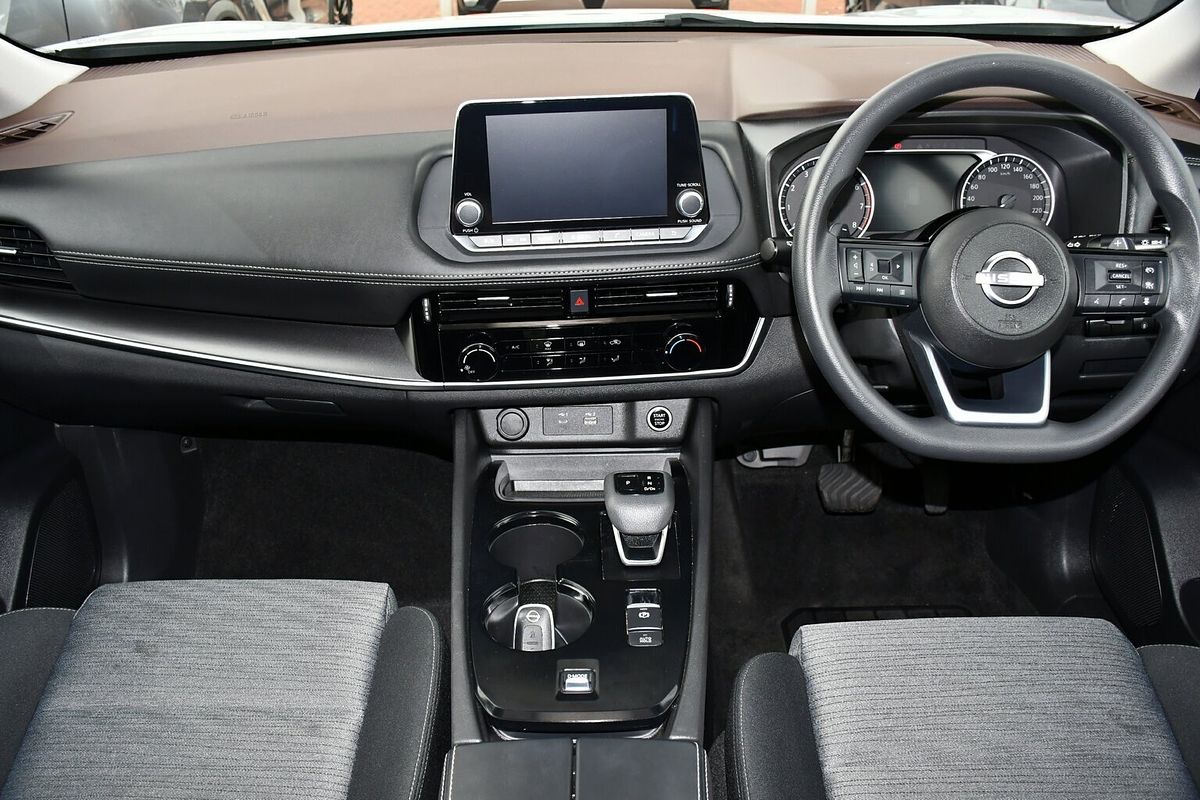 2023 Nissan X-TRAIL ST T33
