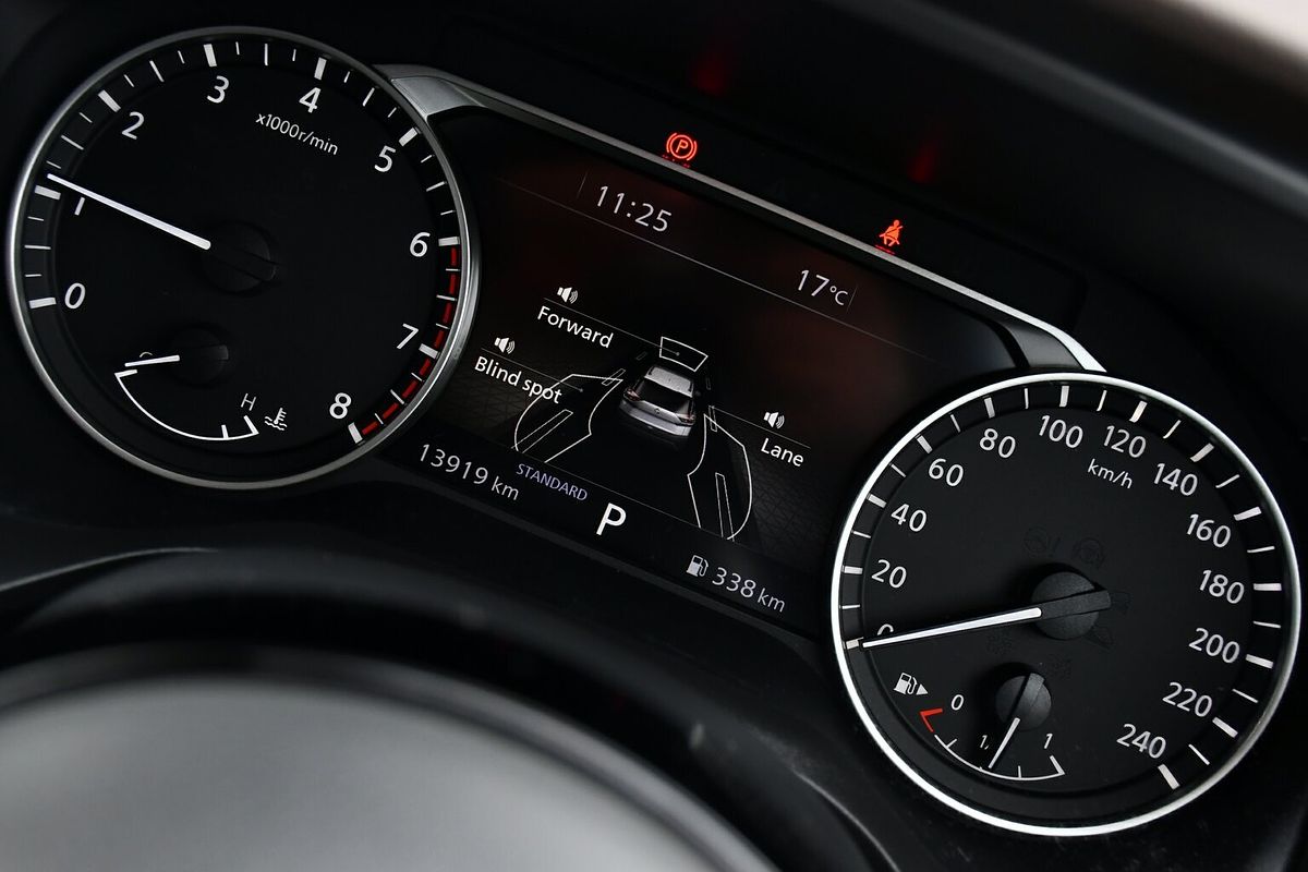 2023 Nissan X-TRAIL ST T33