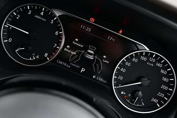 2023 Nissan X-TRAIL ST T33