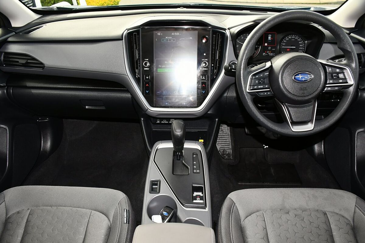 2024 Subaru Crosstrek 2.0L G6X