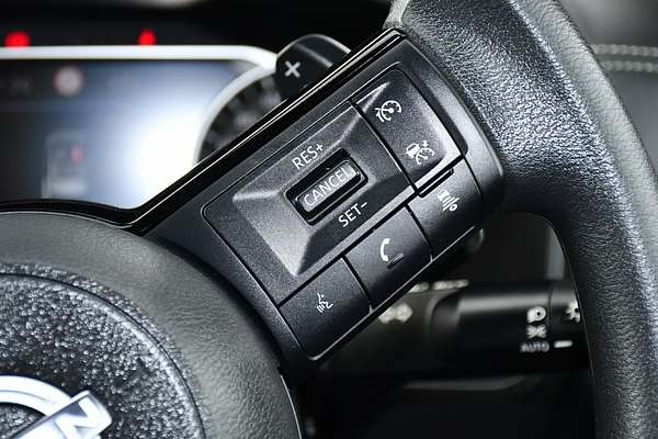 2023 Nissan X-TRAIL ST T33