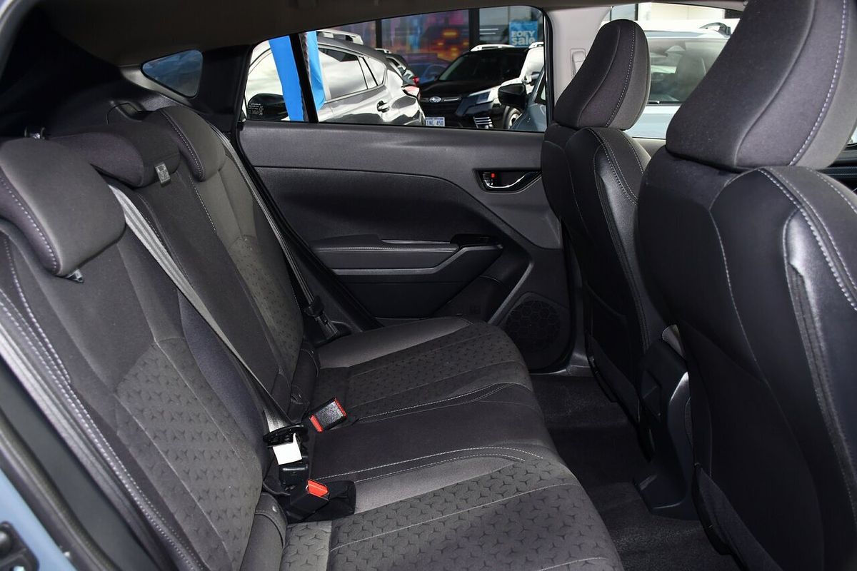 2024 Subaru Crosstrek 2.0L G6X