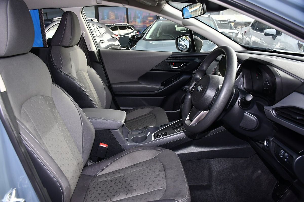2024 Subaru Crosstrek 2.0L G6X