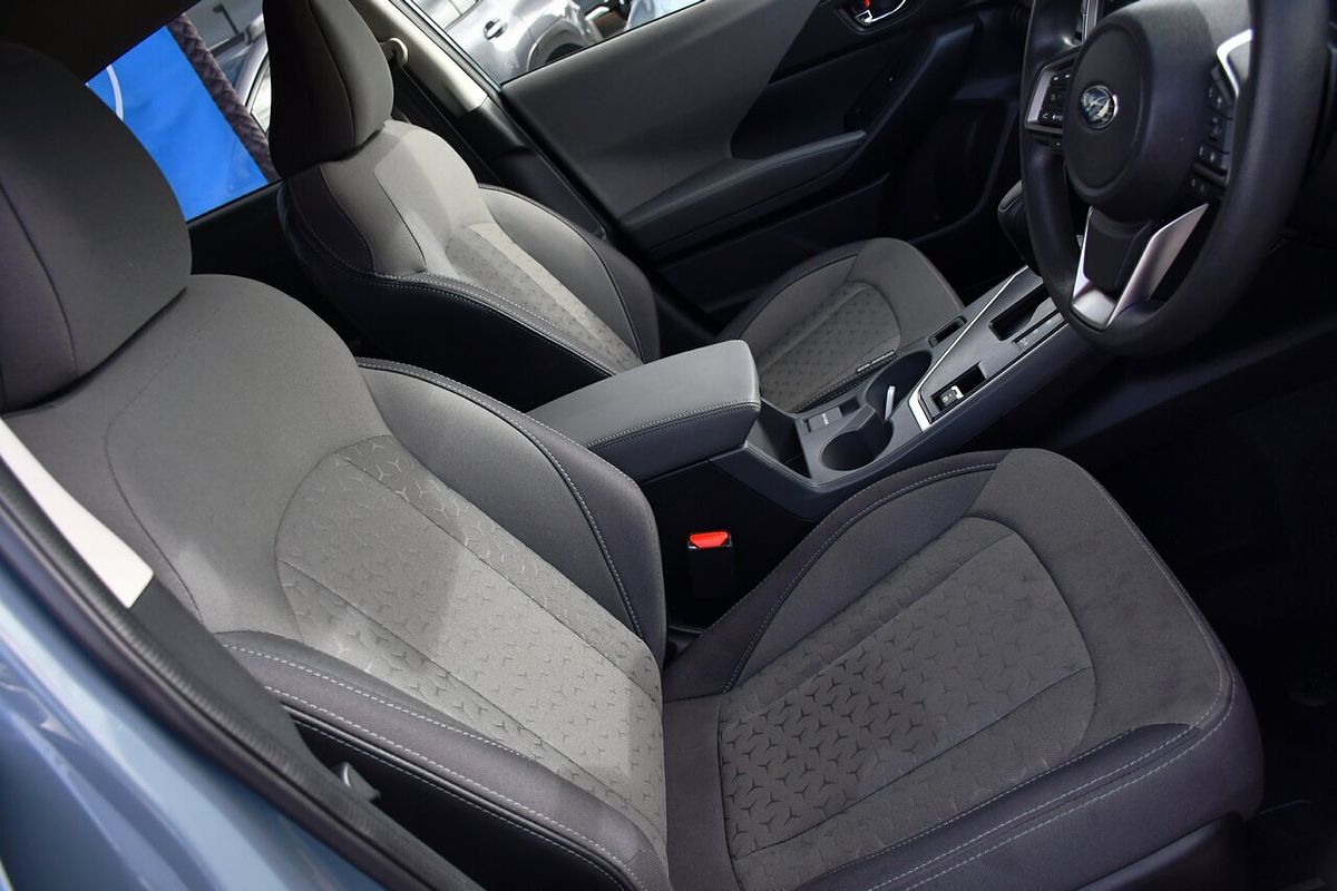 2024 Subaru Crosstrek 2.0L G6X