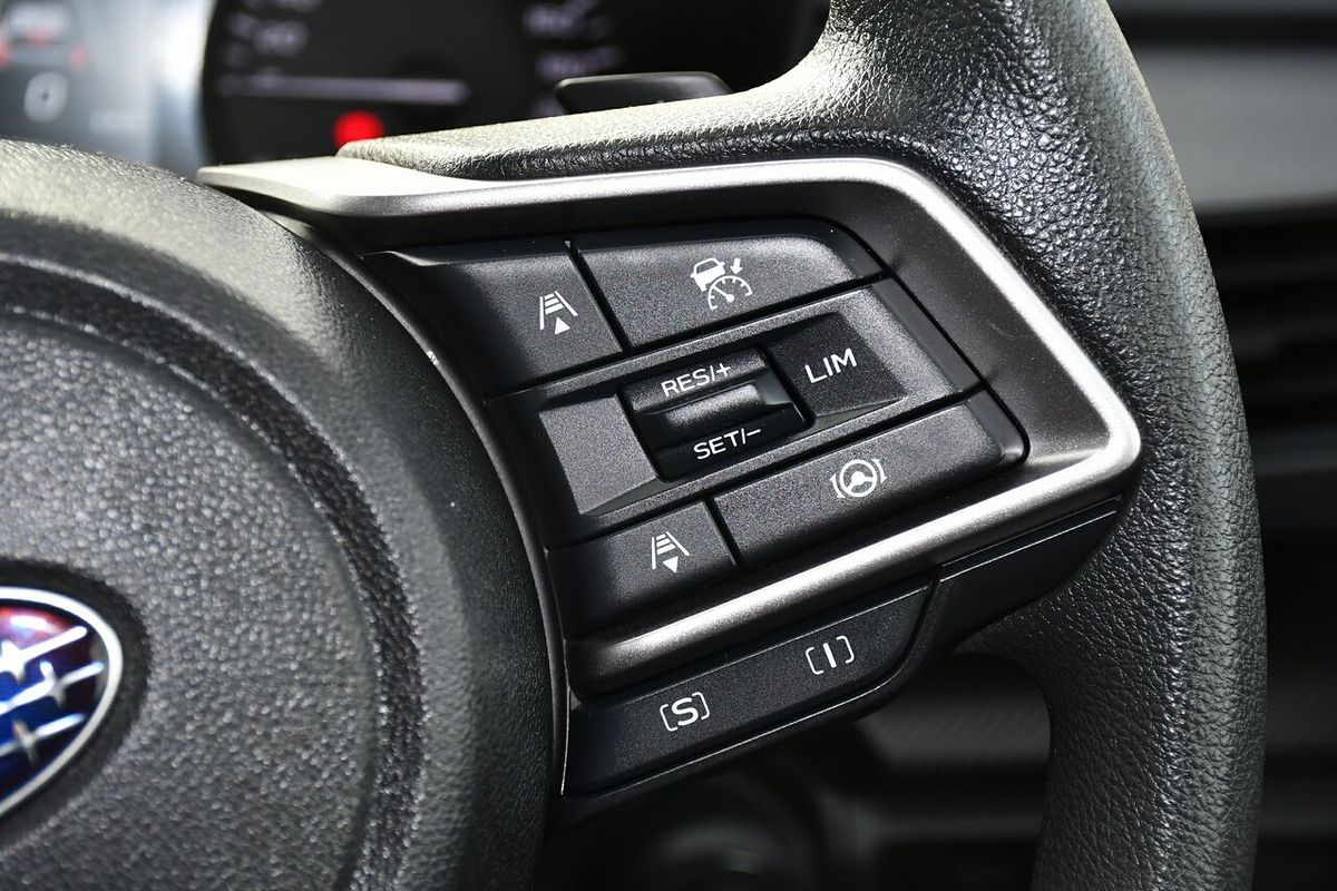 2024 Subaru Crosstrek 2.0L G6X