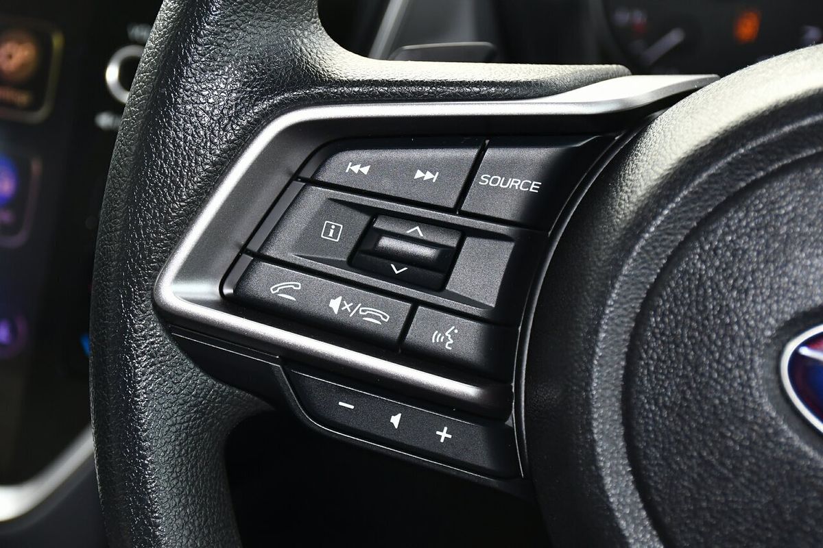 2024 Subaru Crosstrek 2.0L G6X
