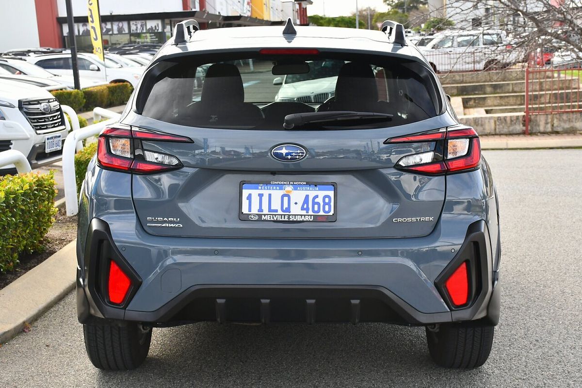 2024 Subaru Crosstrek 2.0L G6X