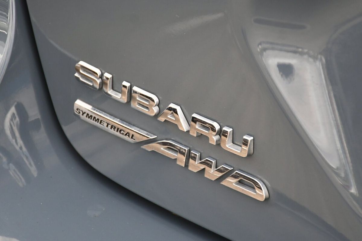 2024 Subaru Crosstrek 2.0L G6X