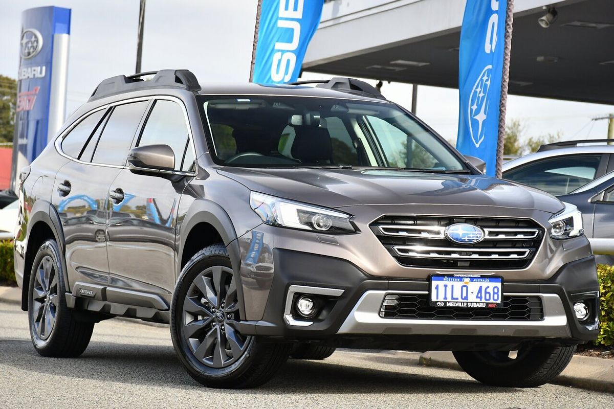 2024 Subaru Outback AWD 6GEN