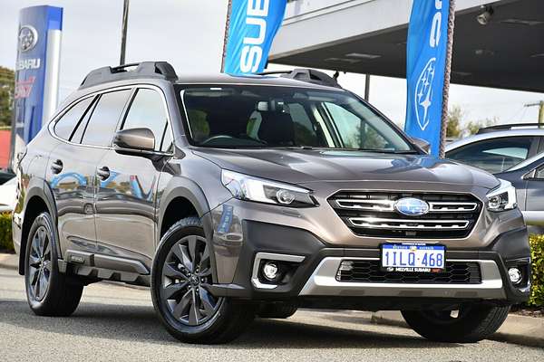 2024 Subaru Outback AWD 6GEN