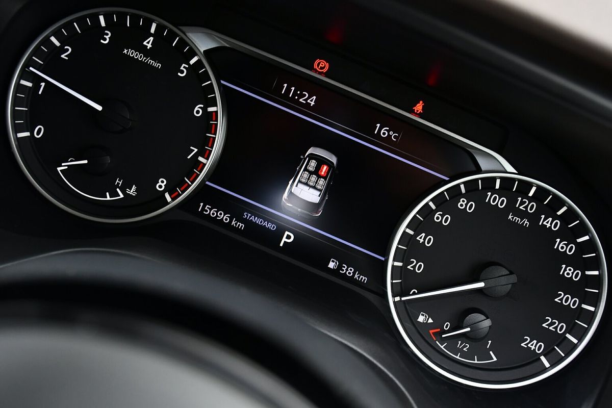 2023 Nissan X-TRAIL ST T33