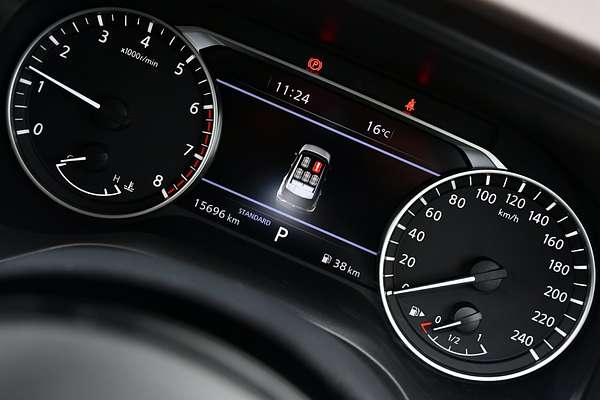 2023 Nissan X-TRAIL ST T33