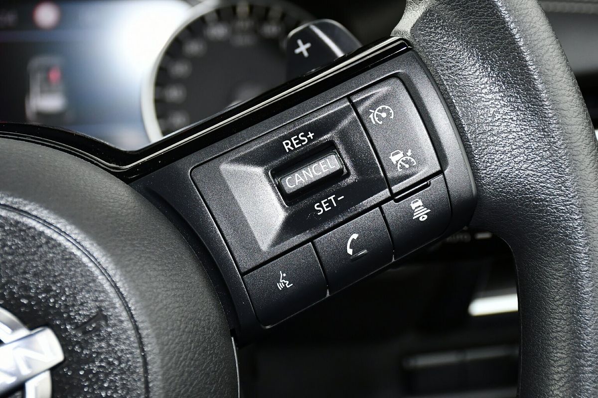 2023 Nissan X-TRAIL ST T33