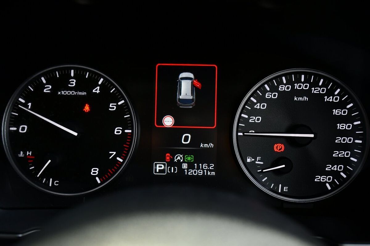 2024 Subaru Outback AWD 6GEN
