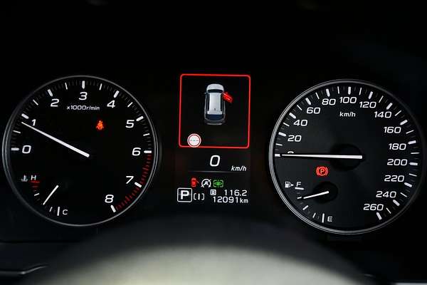 2024 Subaru Outback AWD 6GEN