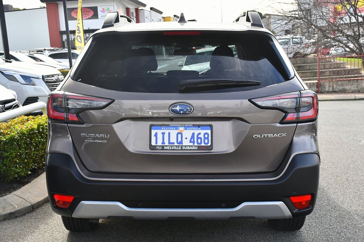 2024 Subaru Outback AWD 6GEN
