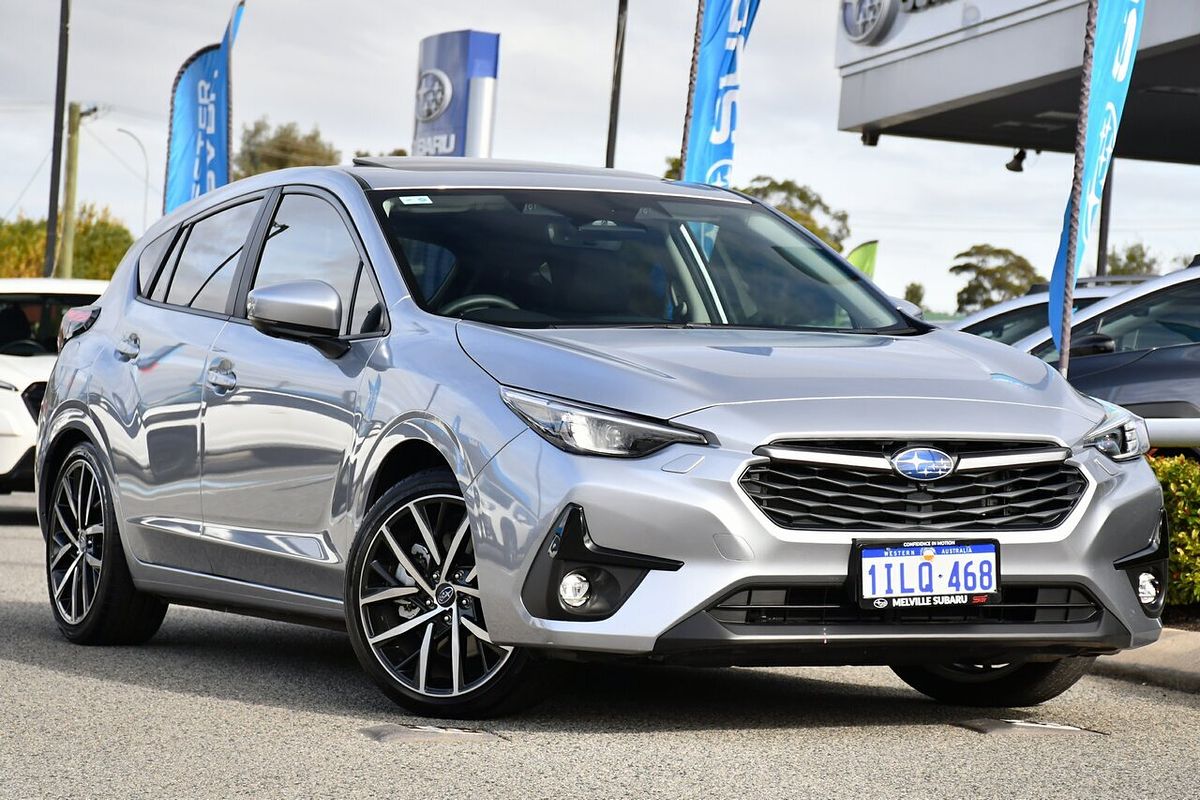 2025 Subaru Impreza 2.0S G6