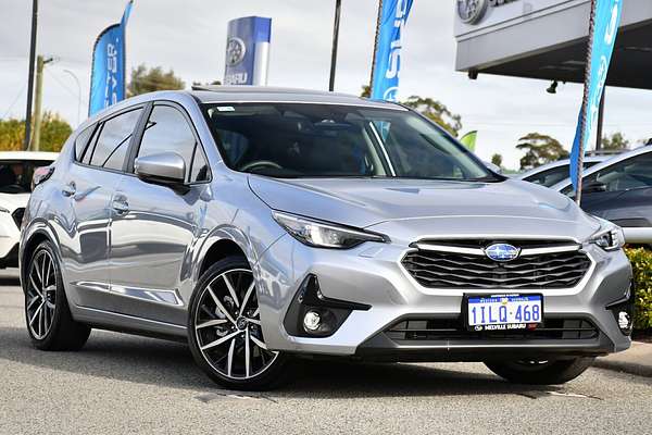 2025 Subaru Impreza 2.0S G6