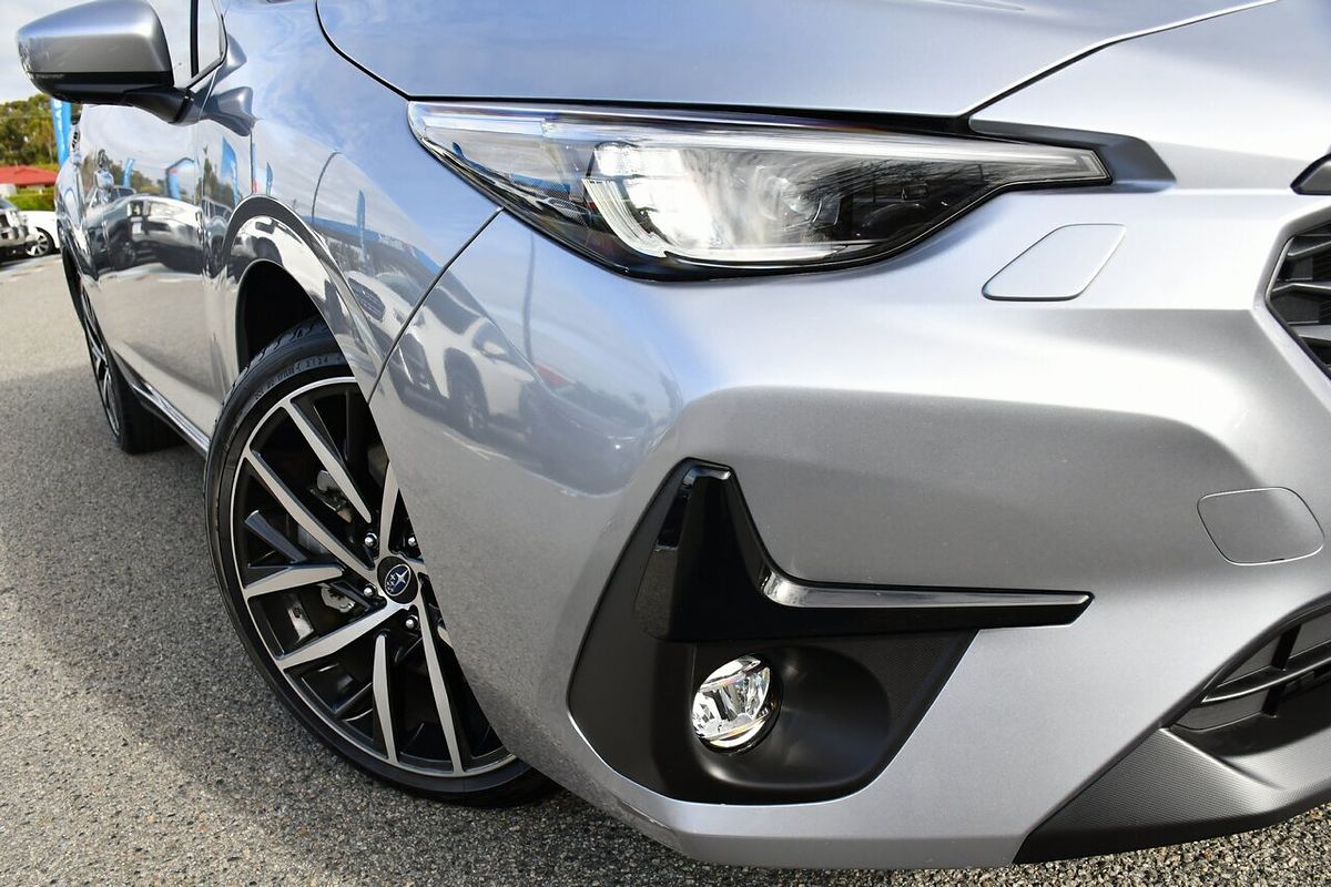 2025 Subaru Impreza 2.0S G6