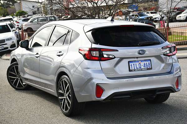 2025 Subaru Impreza 2.0S G6