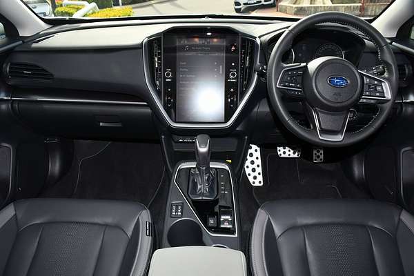 2025 Subaru Impreza 2.0S G6