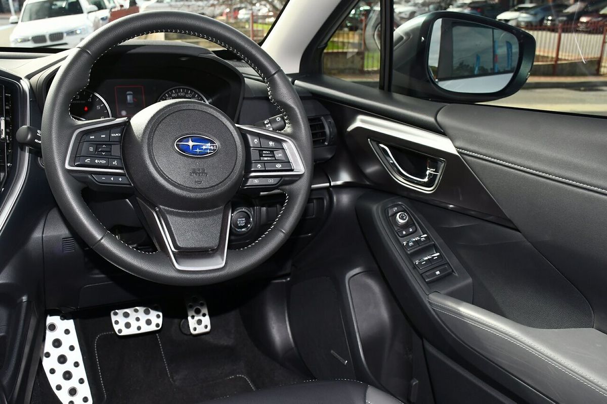 2025 Subaru Impreza 2.0S G6