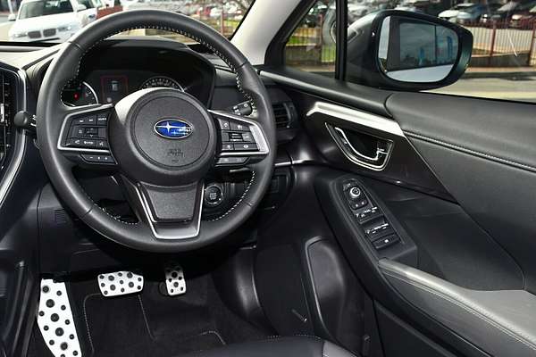 2025 Subaru Impreza 2.0S G6