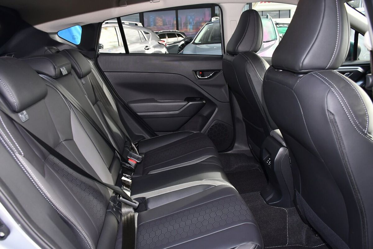 2025 Subaru Impreza 2.0S G6
