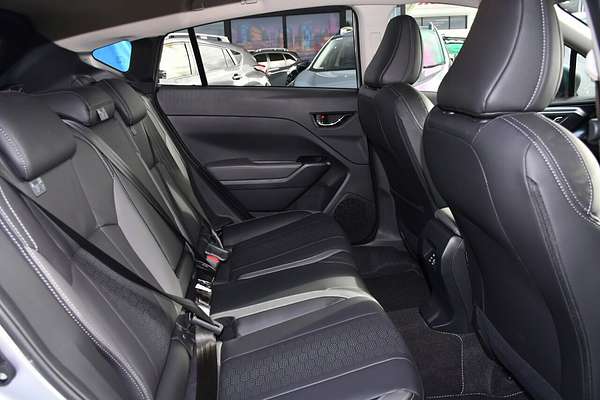 2025 Subaru Impreza 2.0S G6