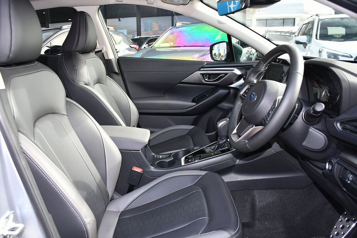 2025 Subaru Impreza 2.0S G6