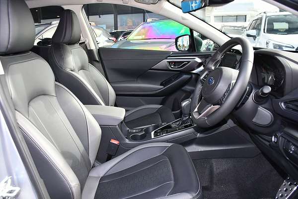 2025 Subaru Impreza 2.0S G6