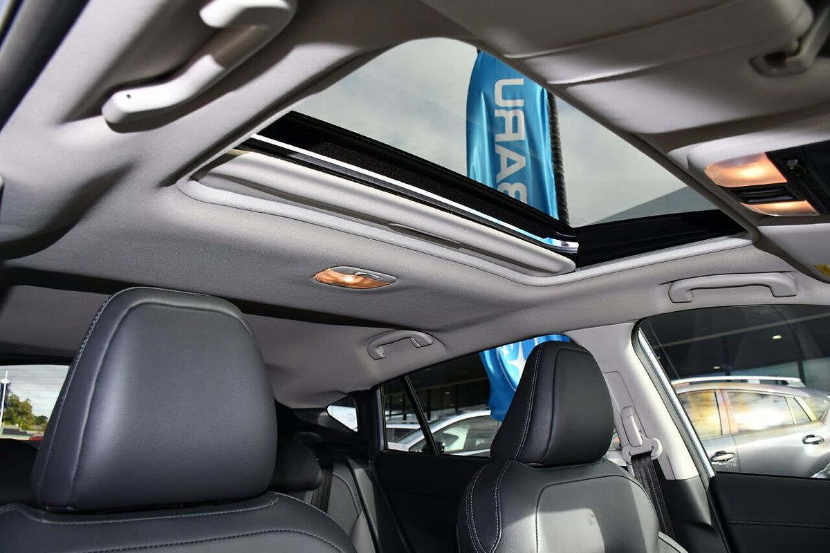 2025 Subaru Impreza 2.0S G6