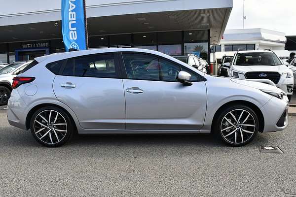 2025 Subaru Impreza 2.0S G6