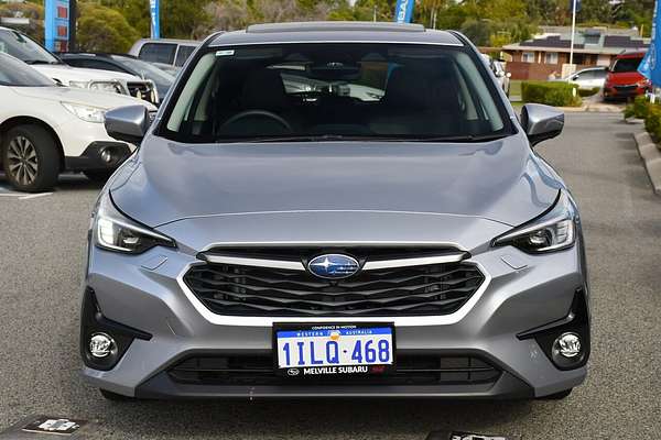 2025 Subaru Impreza 2.0S G6