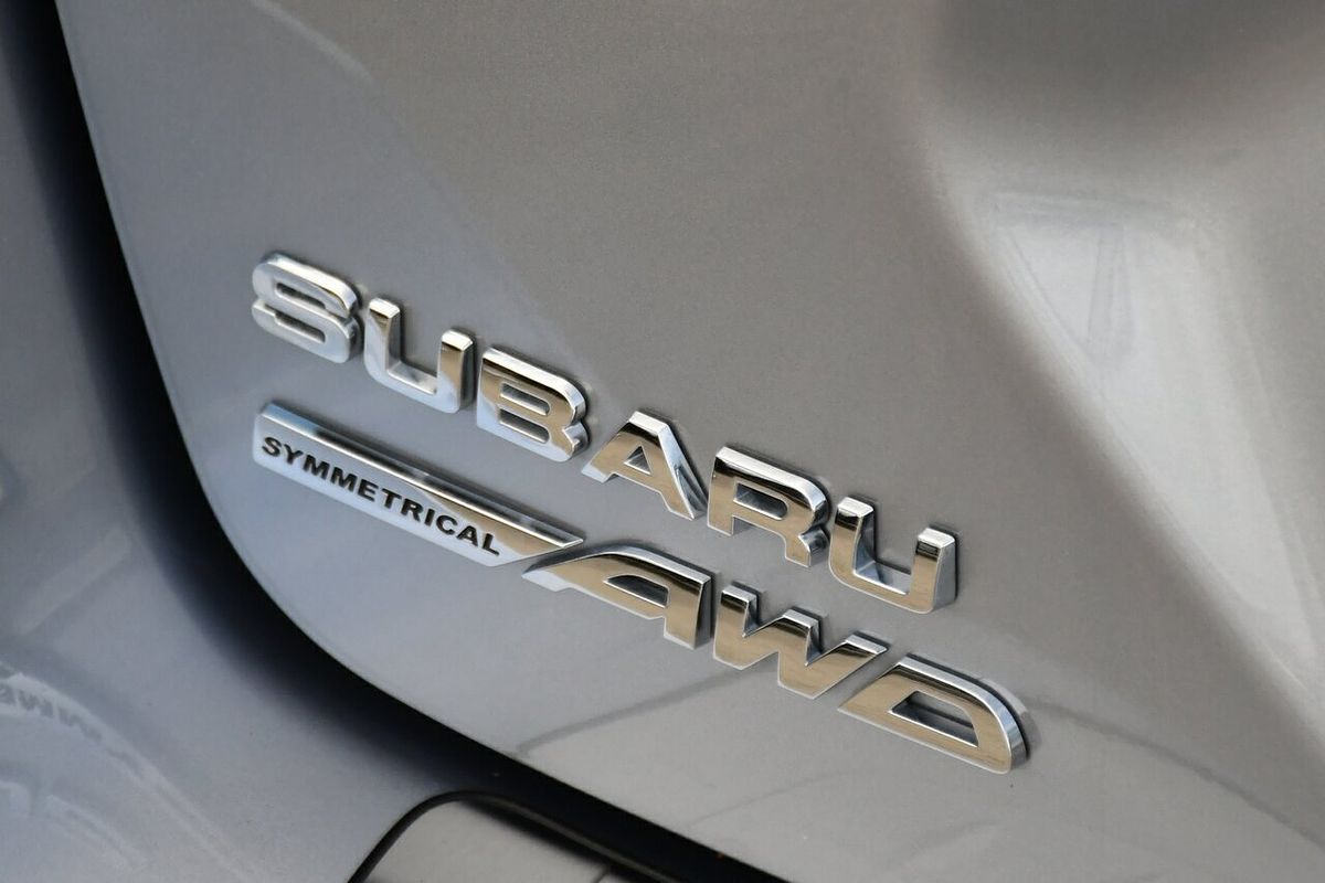 2025 Subaru Impreza 2.0S G6