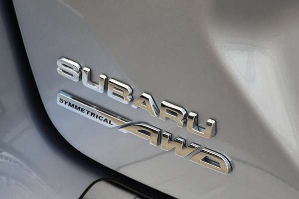 2025 Subaru Impreza 2.0S G6